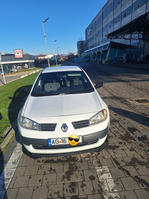 Renault Megane 2 1.5 dci