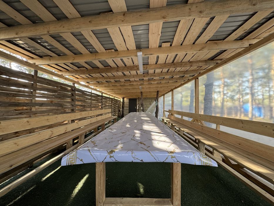 Лесной - зона отдыха