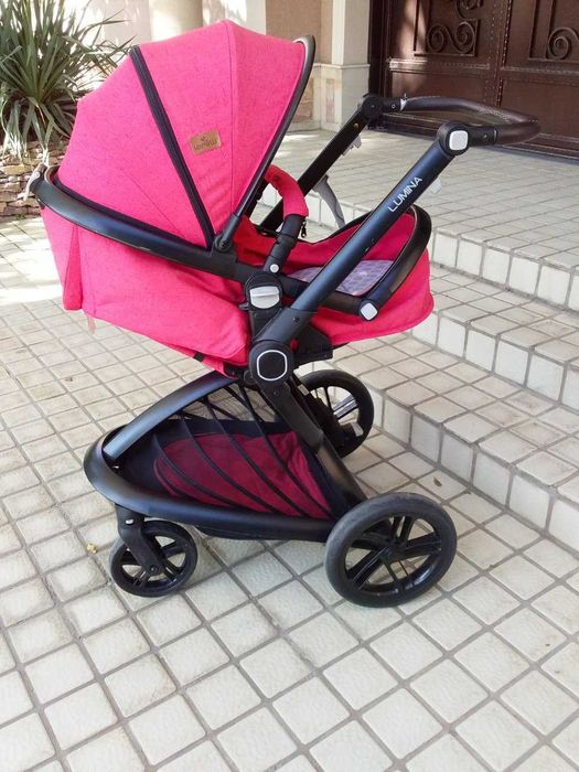 Детская коляска Lumina.