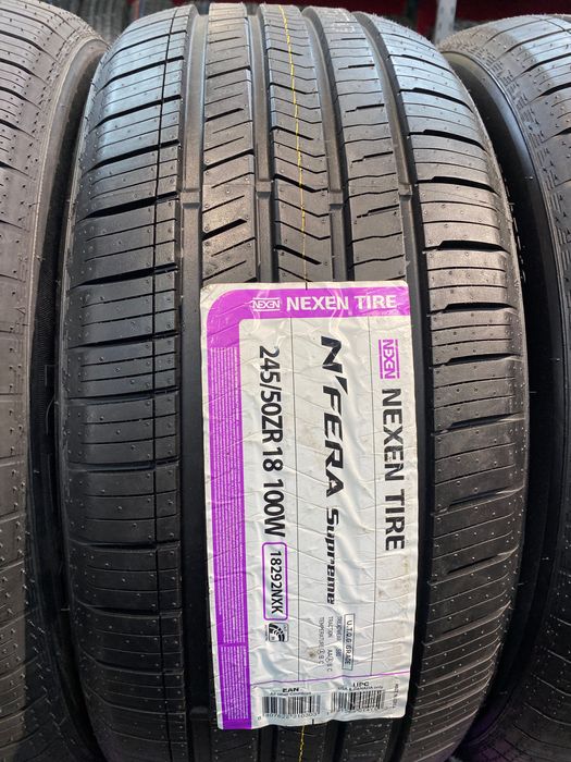 Nexen NFera Supreme  245/50R18