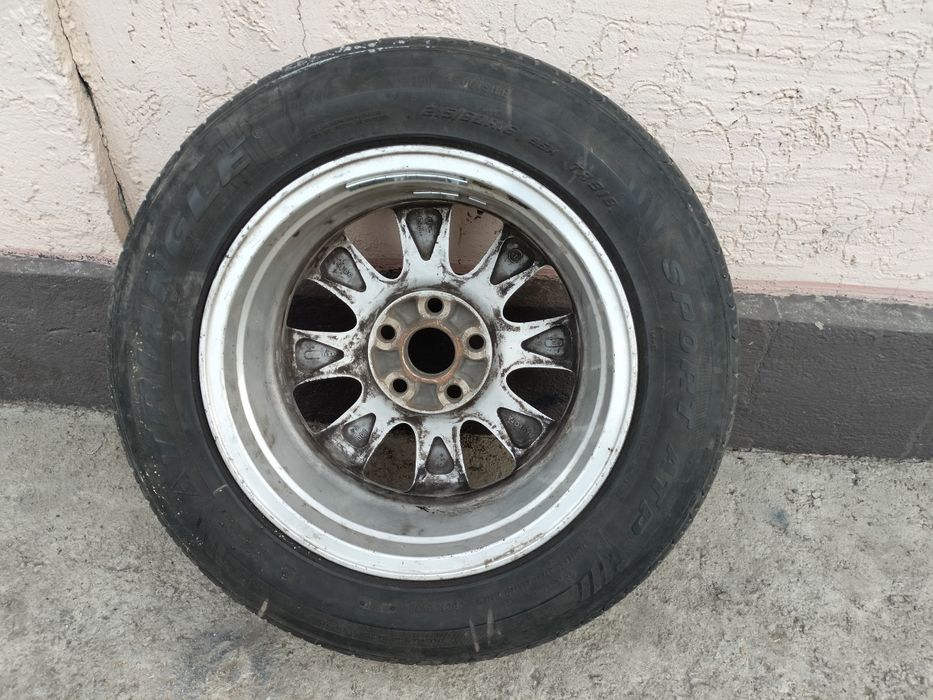 Запаска на Камри 40