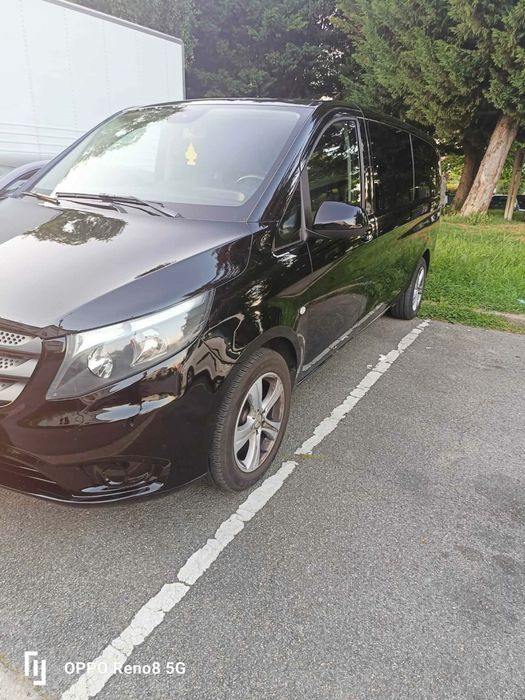 Mercedes Vito 8+1