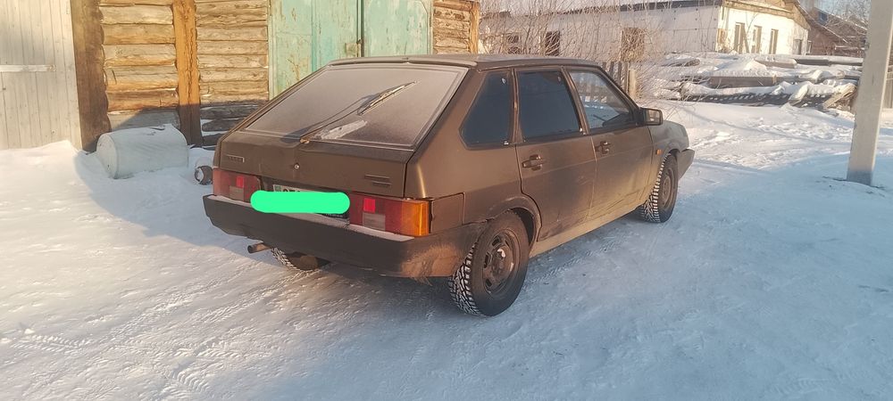 Продам девятку  550тыс