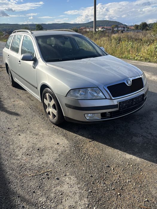 Dezmembrez Skoda Octavia II 2008 2.0 TDI