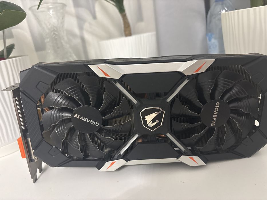 Gigabyte GTX 1060 6gb Xtreme Gaming