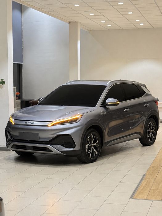 BYD Yuan Plus 2025 ‼️