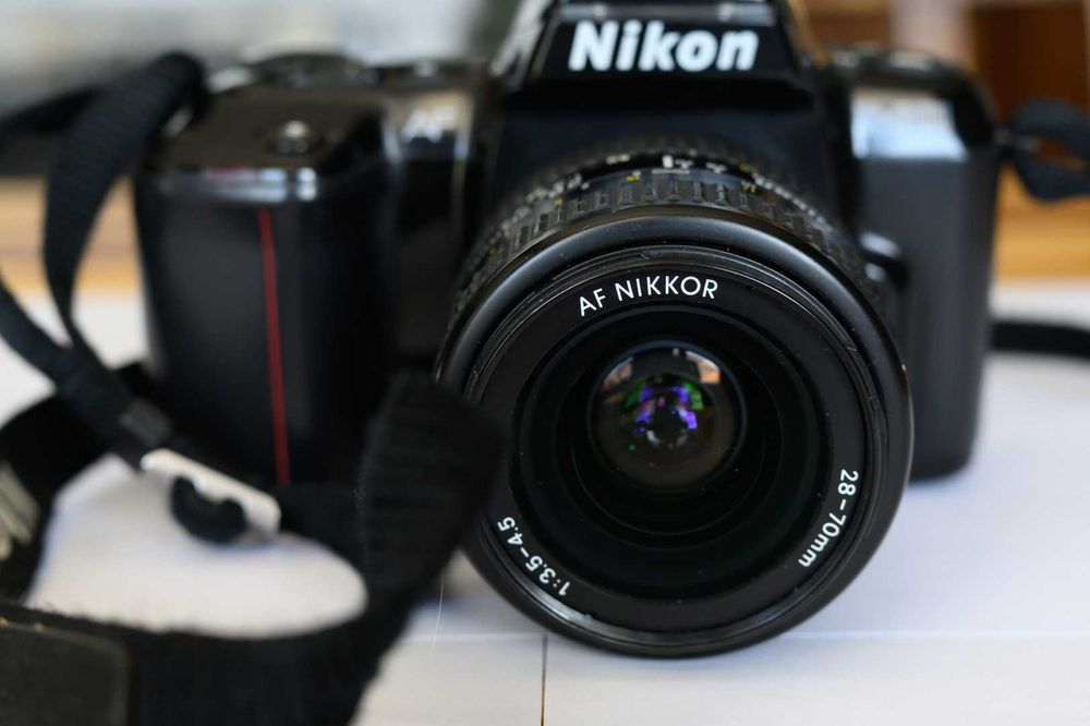 фототехника Nikon Z (Zf, обективи, Elinchrom осветление, раница Tenba)