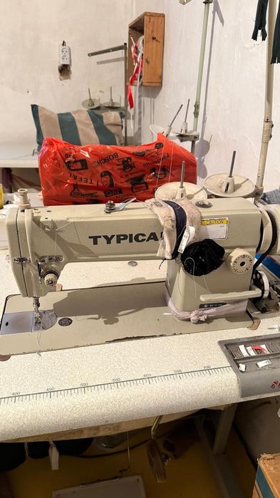 Швейная машинка бу