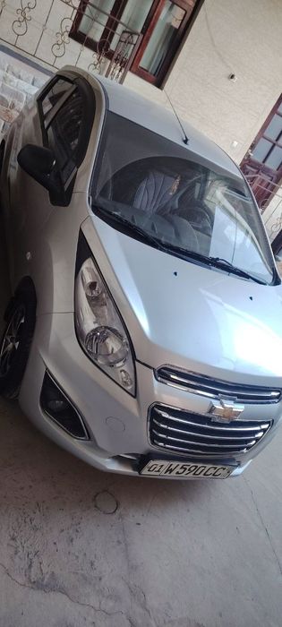 Spark avtamat 2012 sotiladi