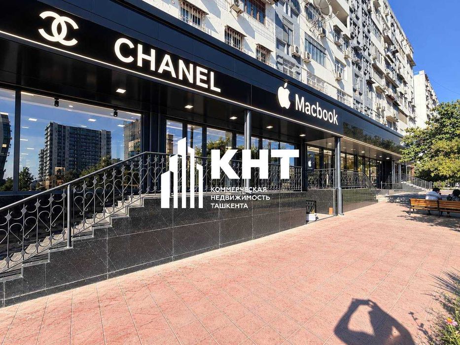 АРЕНДА ПОМЕЩЕНИЯ от KНT 62м2 Яшнабадский район