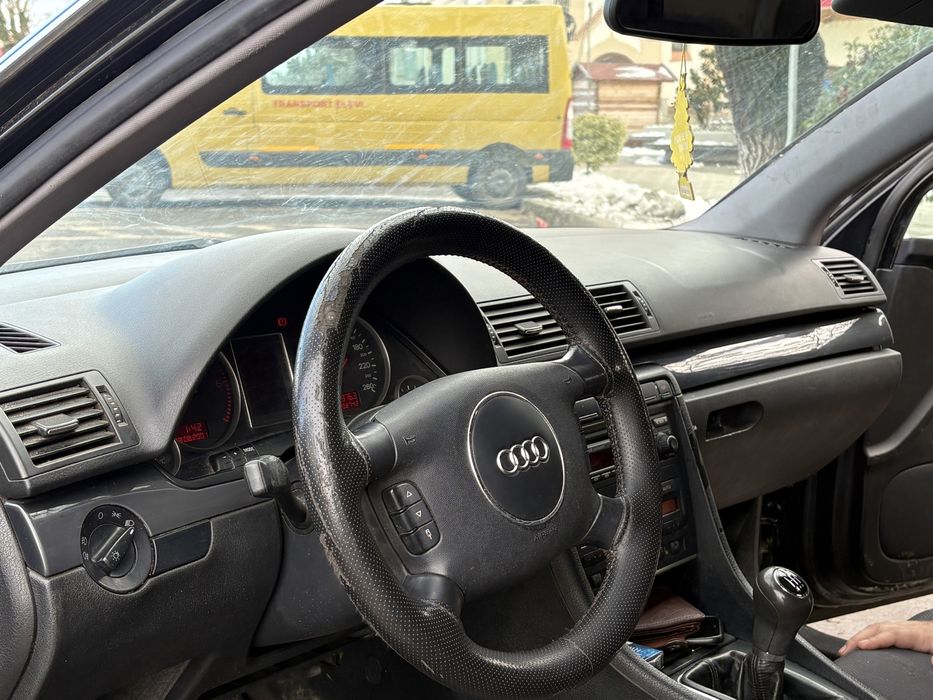 Vind audi a4 1.9 TDI