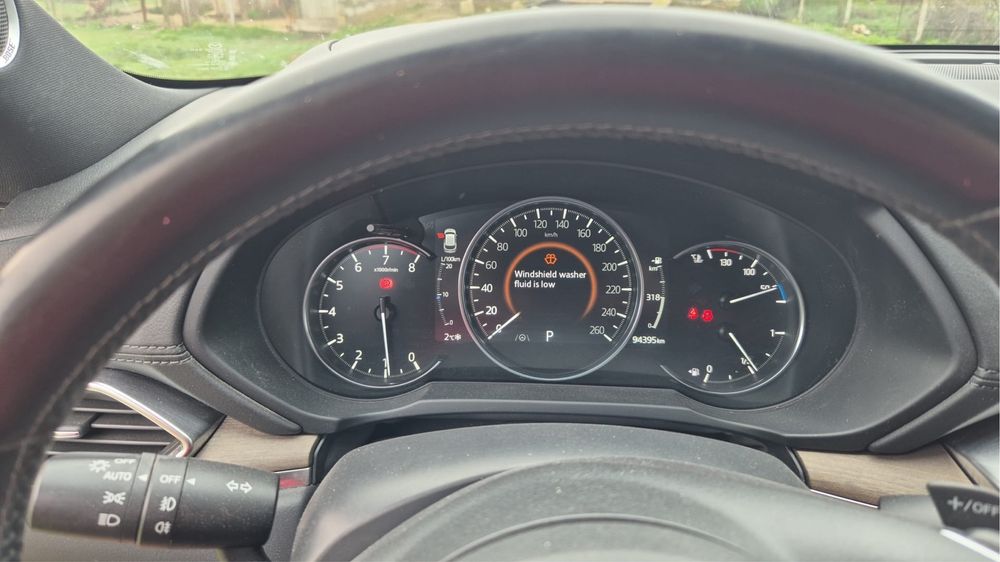 Mazda CX5 - 2020, 2,5l AWD, AT