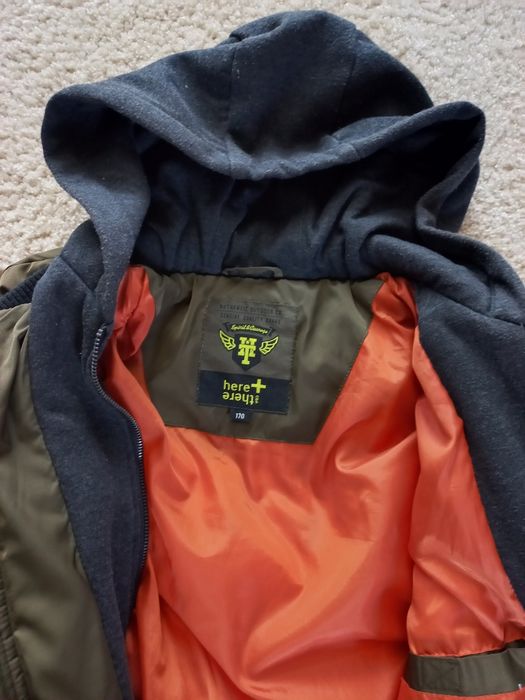 Geaca băieți, de toamna iarna