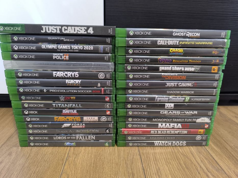 Joc Xbox One / Series X
