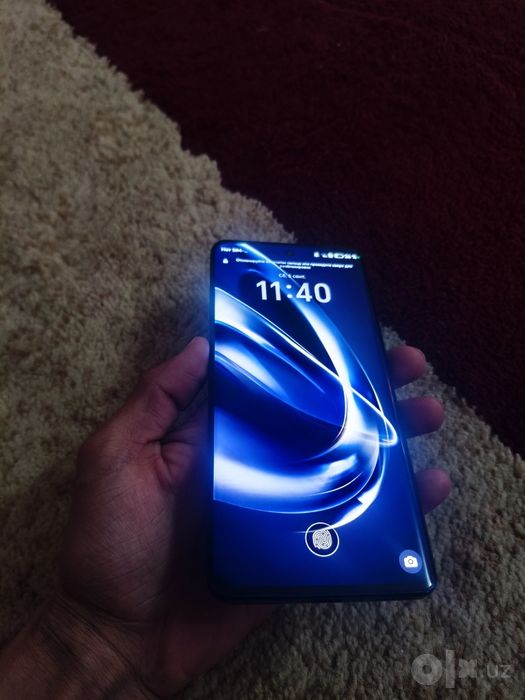 Honor x9b xolati ideal koʻp ishlatilmagan