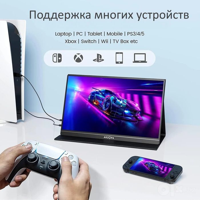 Arzopa S1 Table 15,6"