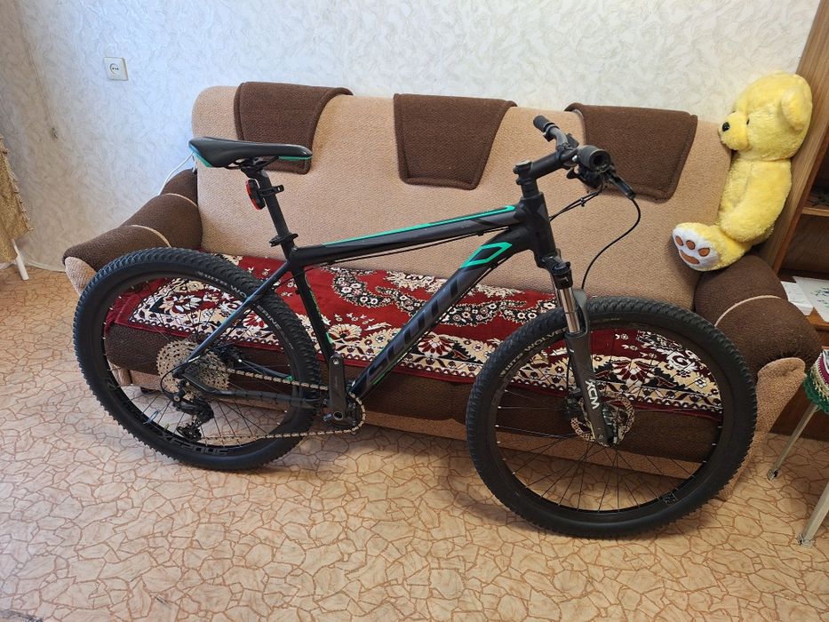 Продам велосипед Scott aspect 770