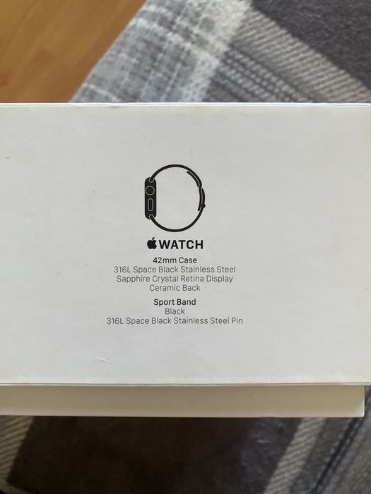 Смарт часы Apple watch