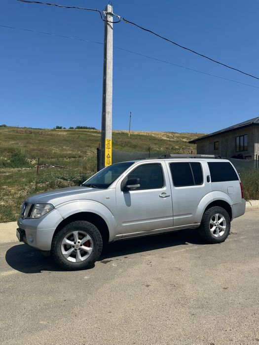 NISSAN Pathfinder 2007 — imagine 3