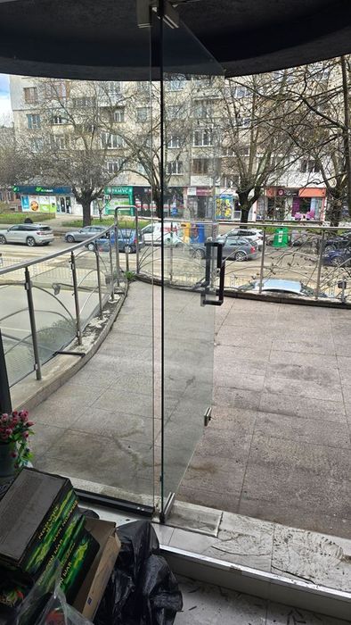 Заведение на бул.Витоша – 2 нива + тераса, лиценз без ограничения, то