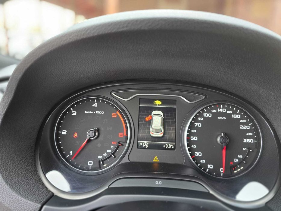 Audi A3 2.0 TDI Sportback quattro S tronic sport