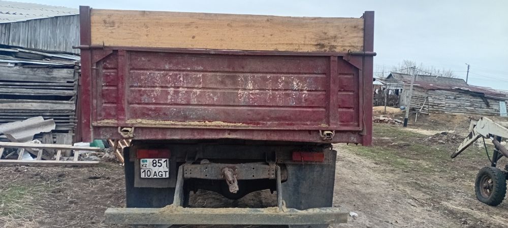Продам работягу газ 53