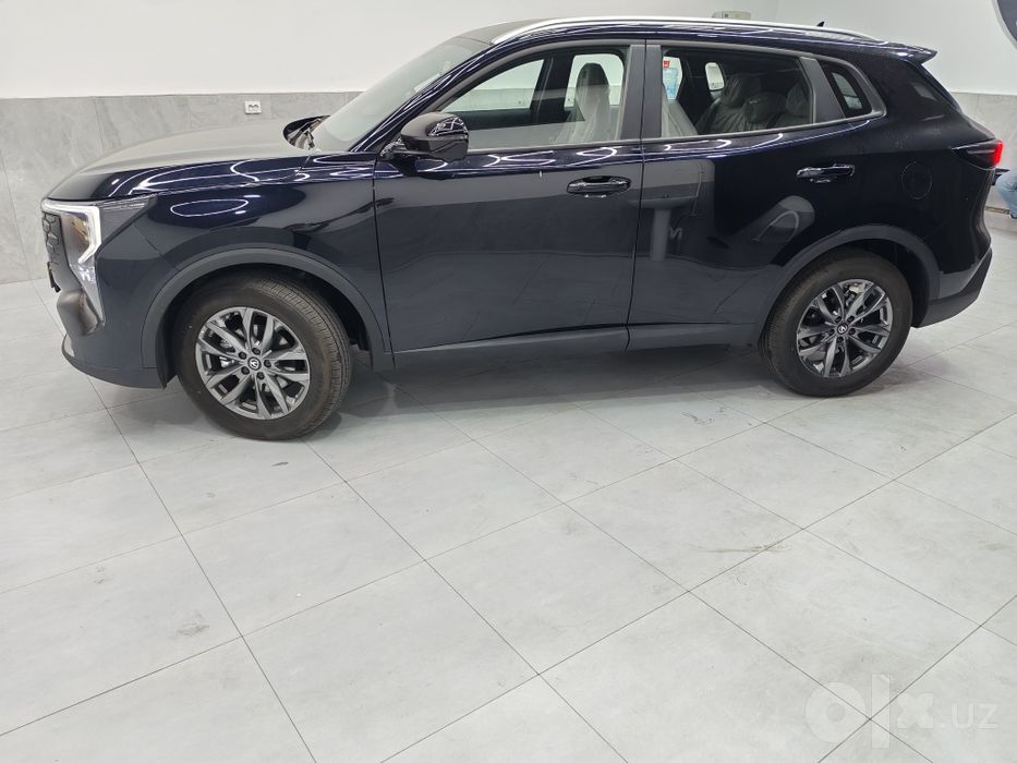 Changan cs55+ 2026