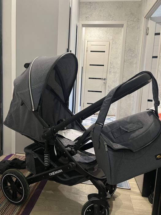 Продаю коляску почти новая