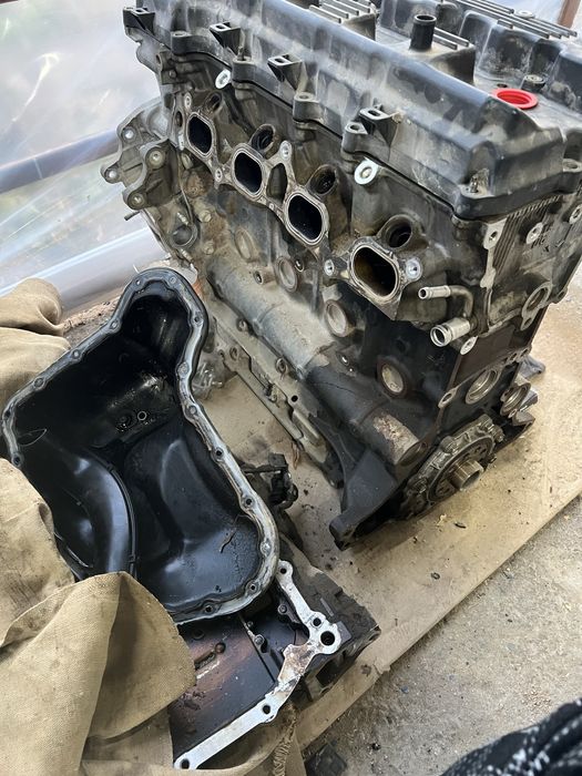 Мотор от 2,7 Prado