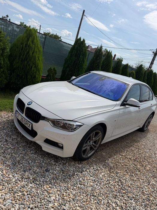 BMW seria 3 320d xdrive F30 2018