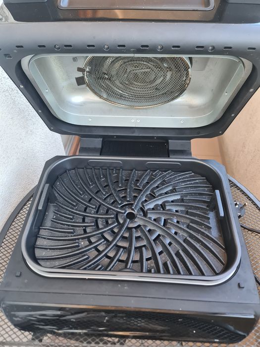 Грил/Фраер с голям капацитет и мощност