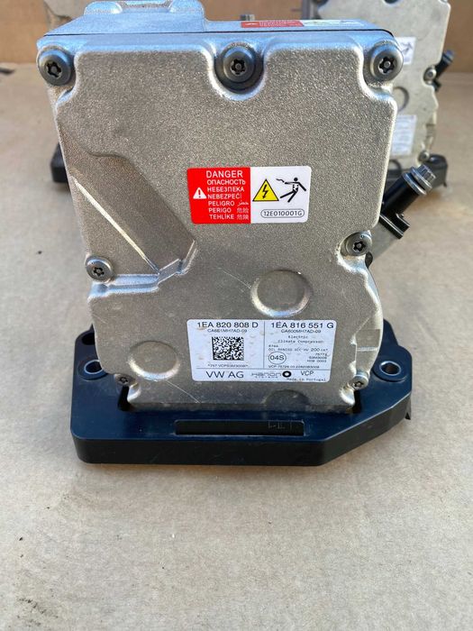 Compresor ac VW ID 3 ID4 Q4 e-tron stare foarte buna original