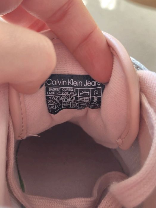 Adidași Calvin Klein 37