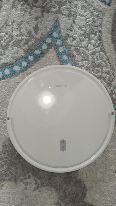 Робот пылесос xiaomi