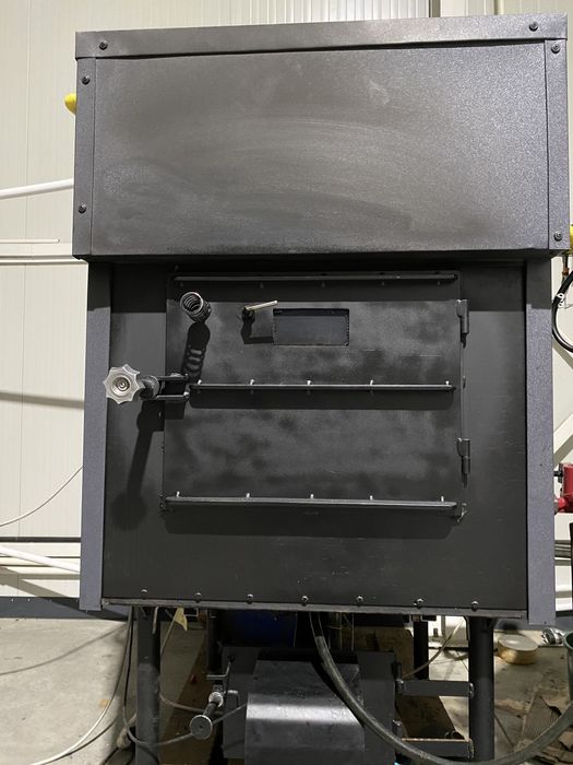 Centrală  pe lemn,Cocs