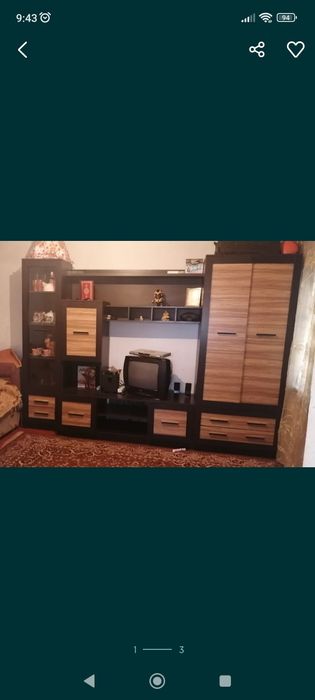 Срочно продам стенку!