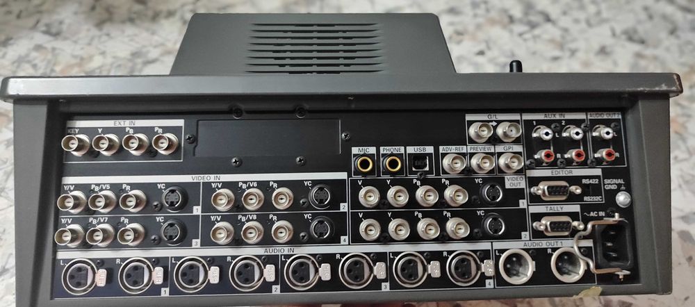 Видеомикшер Panasonic AG-MX70E