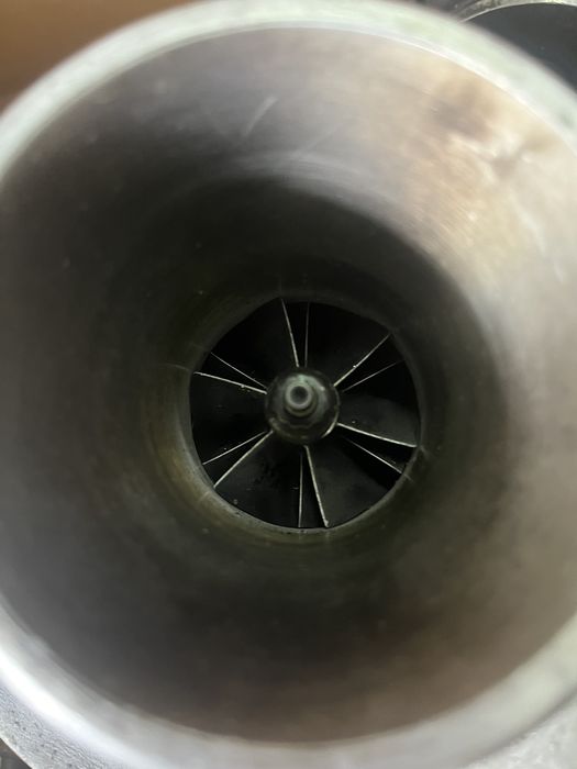 Турбина за ивеко дейли 2011-2017