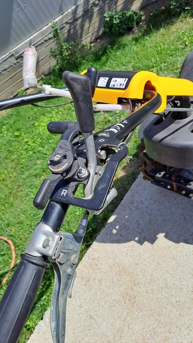 Мотоблок TEXAS PRO TRAC 950 D - дизел