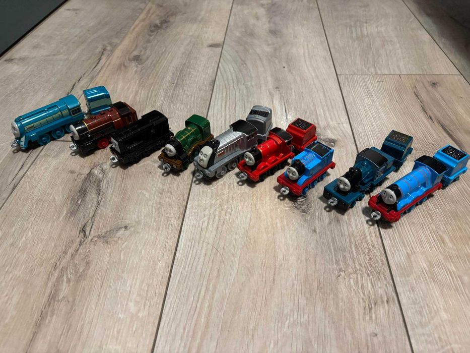 Колекция влакче на Thomas and Friends на марката Fisher Price