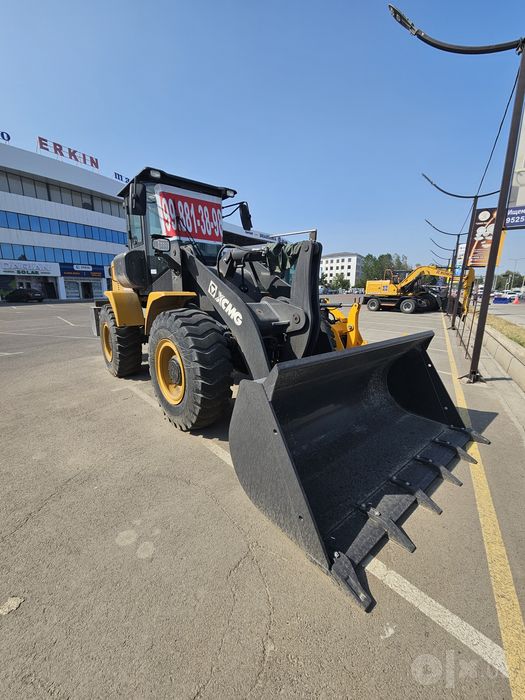XCMG Lw300fn 1.8куб