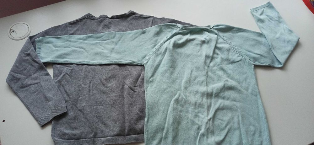 Zara 2 жилетки 5-6 г