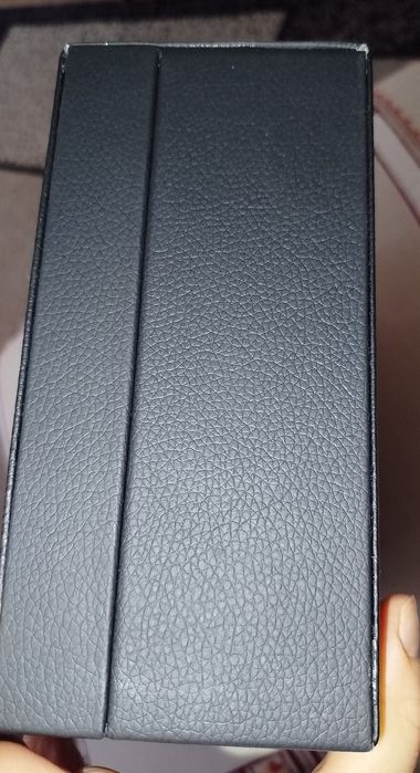 Кожена кутия за бижута