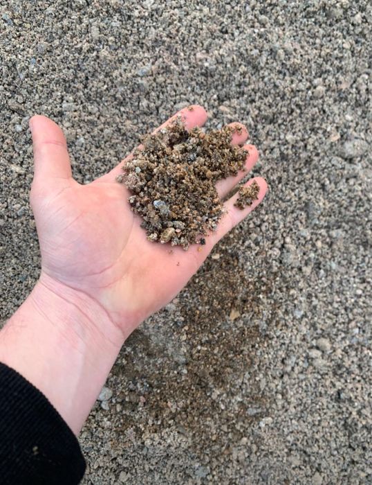 Балласт Песок Грунт