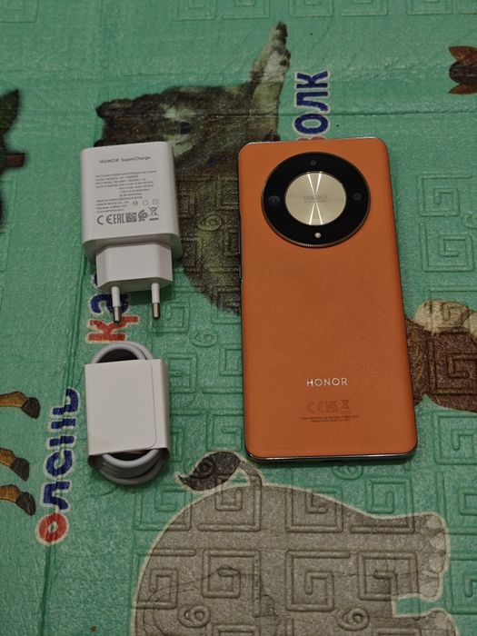 Honor X9B 256Gb 5G идеальный