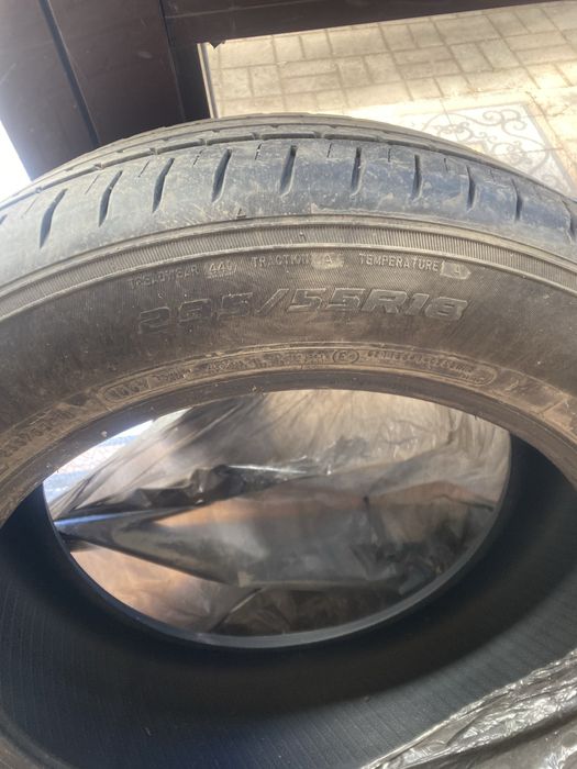 Шины размер на 18