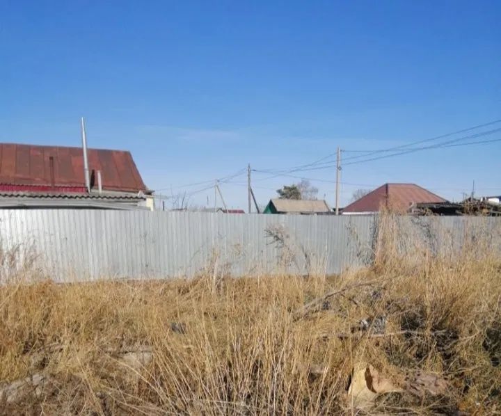 Продам участок На наримановке