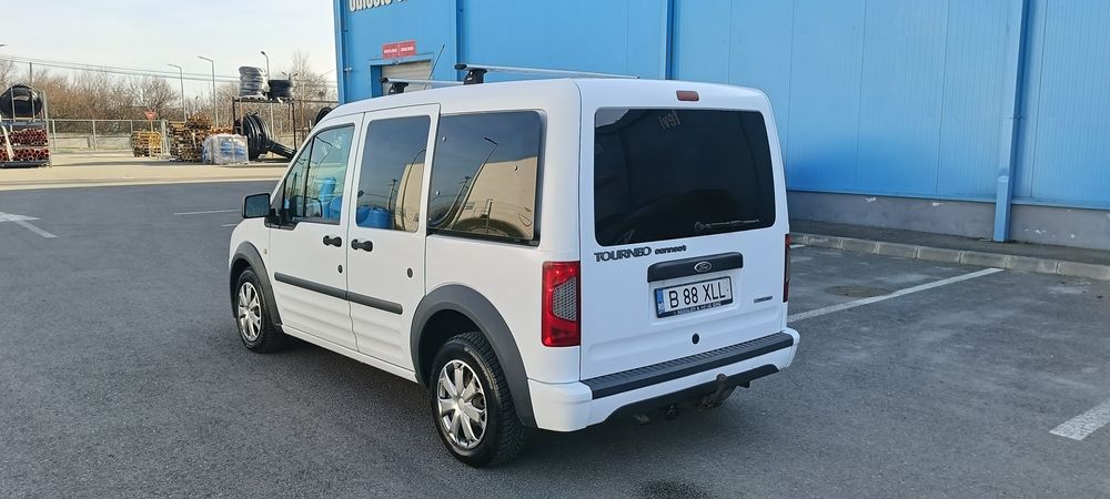 Ford transit Connect