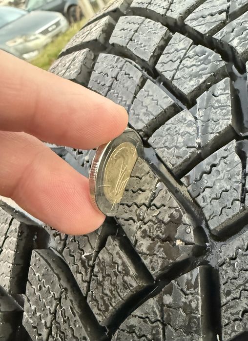 4 Нови гуми Good Year