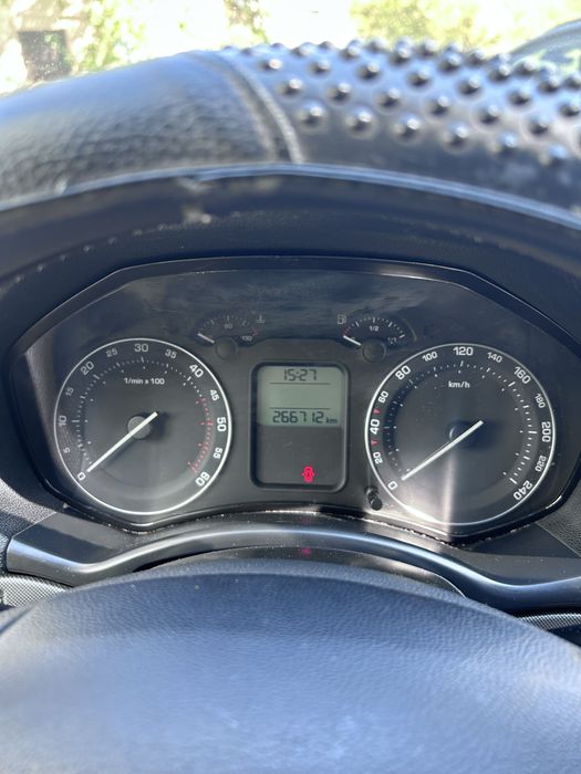 Skoda Octavia 1.9 TDI